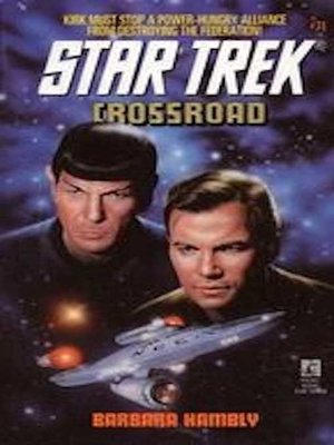 cover image of Crossroad